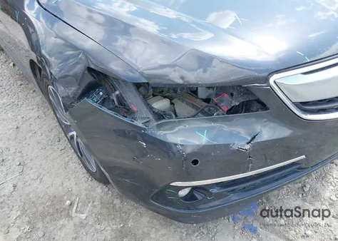 2015 Acura Tlx V6 Advance из США, поврежденный, VIN 19UUB2F70FA016456